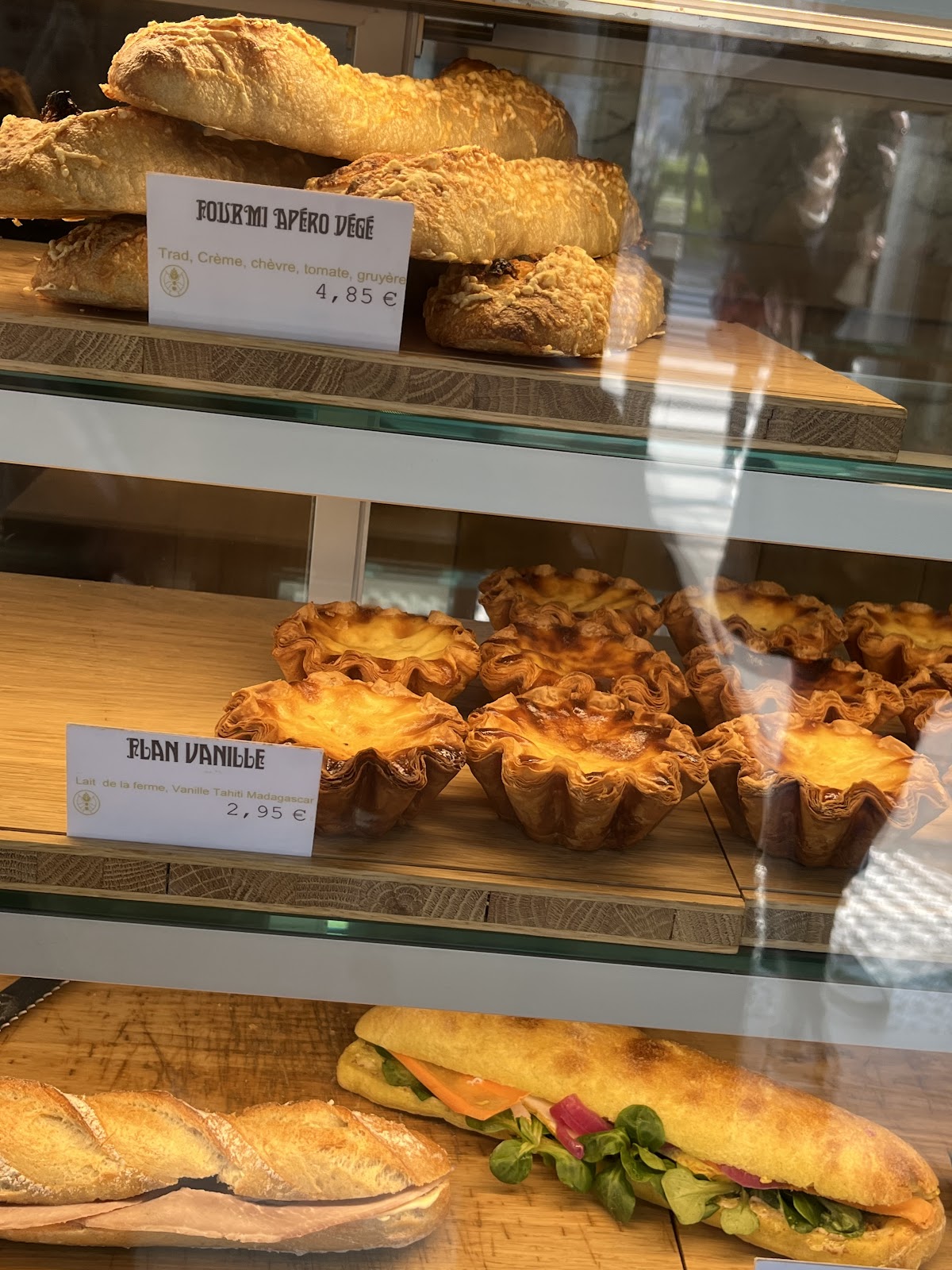 Boulangerie La Fourmi