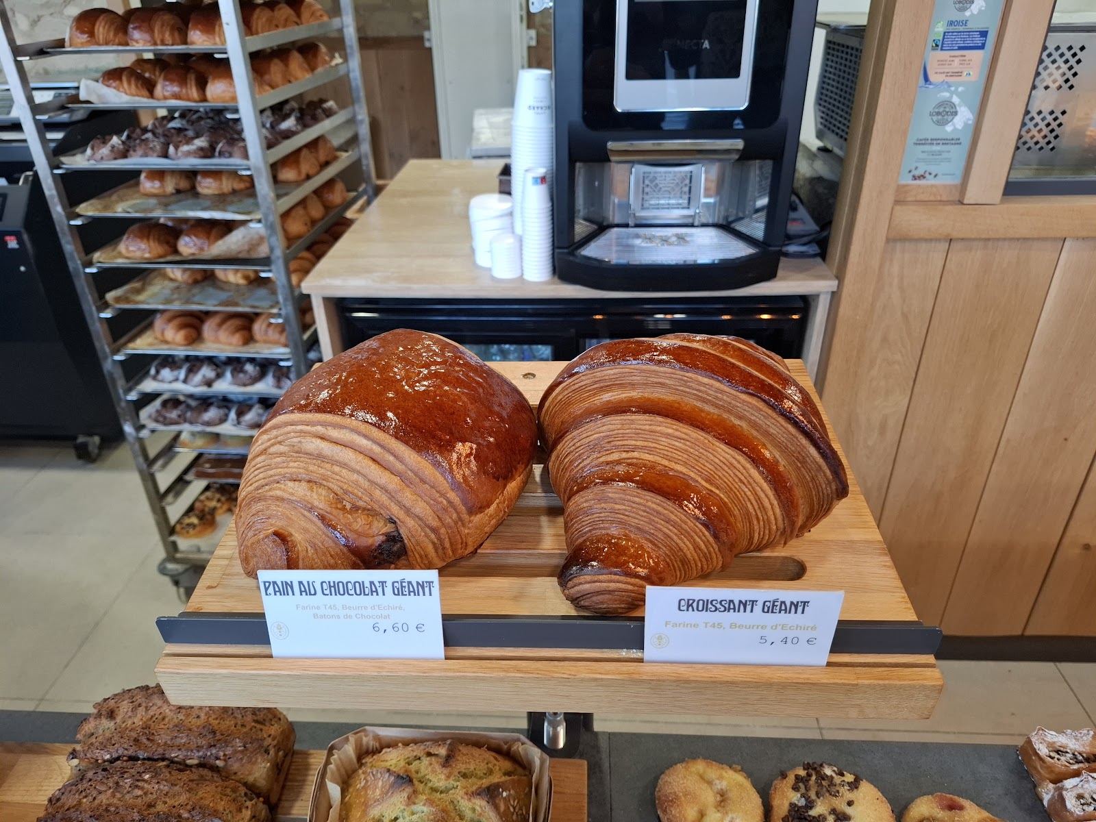 Boulangerie La Fourmi - photo 3